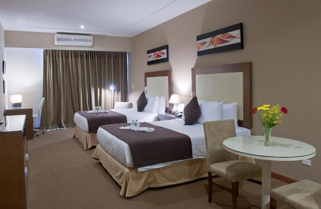 Central Park Hotel & Casino Cidade do Panamá Quarto foto