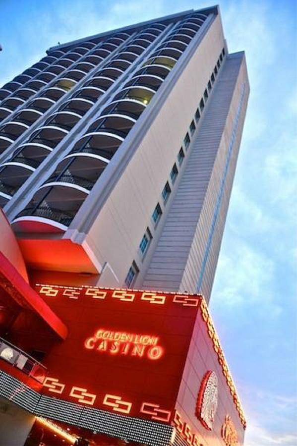 Central Park Hotel & Casino Cidade do Panamá Exterior foto