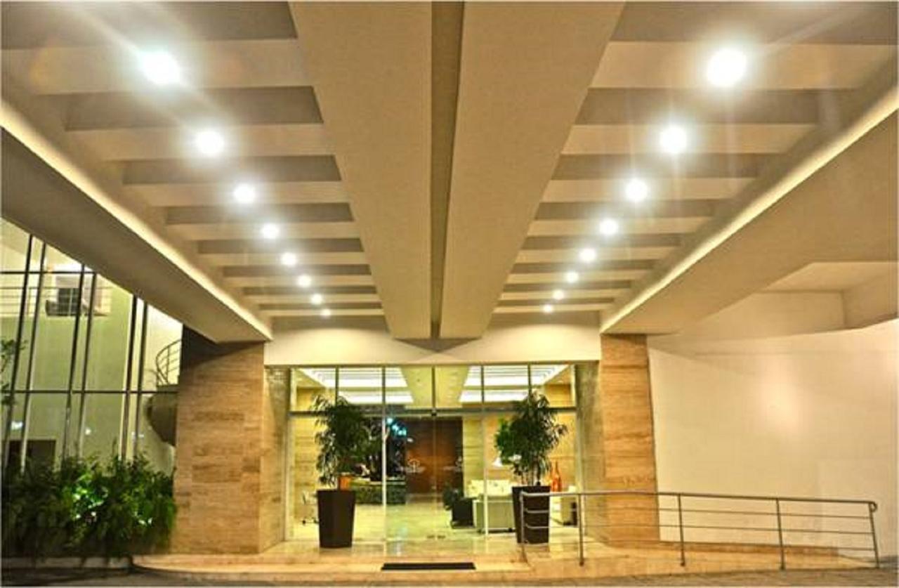 Central Park Hotel & Casino Cidade do Panamá Exterior foto