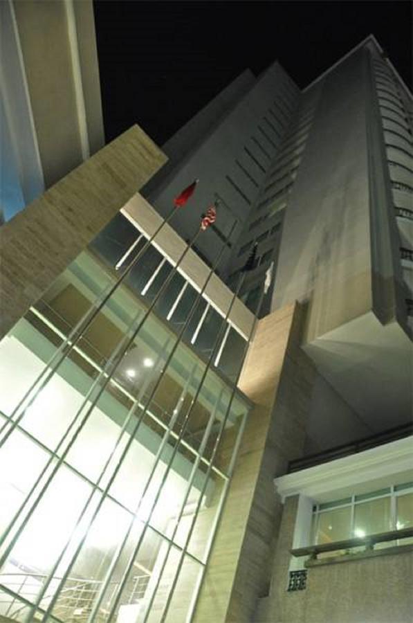 Central Park Hotel & Casino Cidade do Panamá Exterior foto