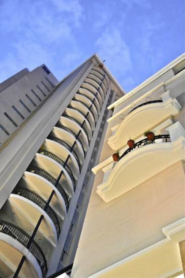 Central Park Hotel & Casino Cidade do Panamá Exterior foto