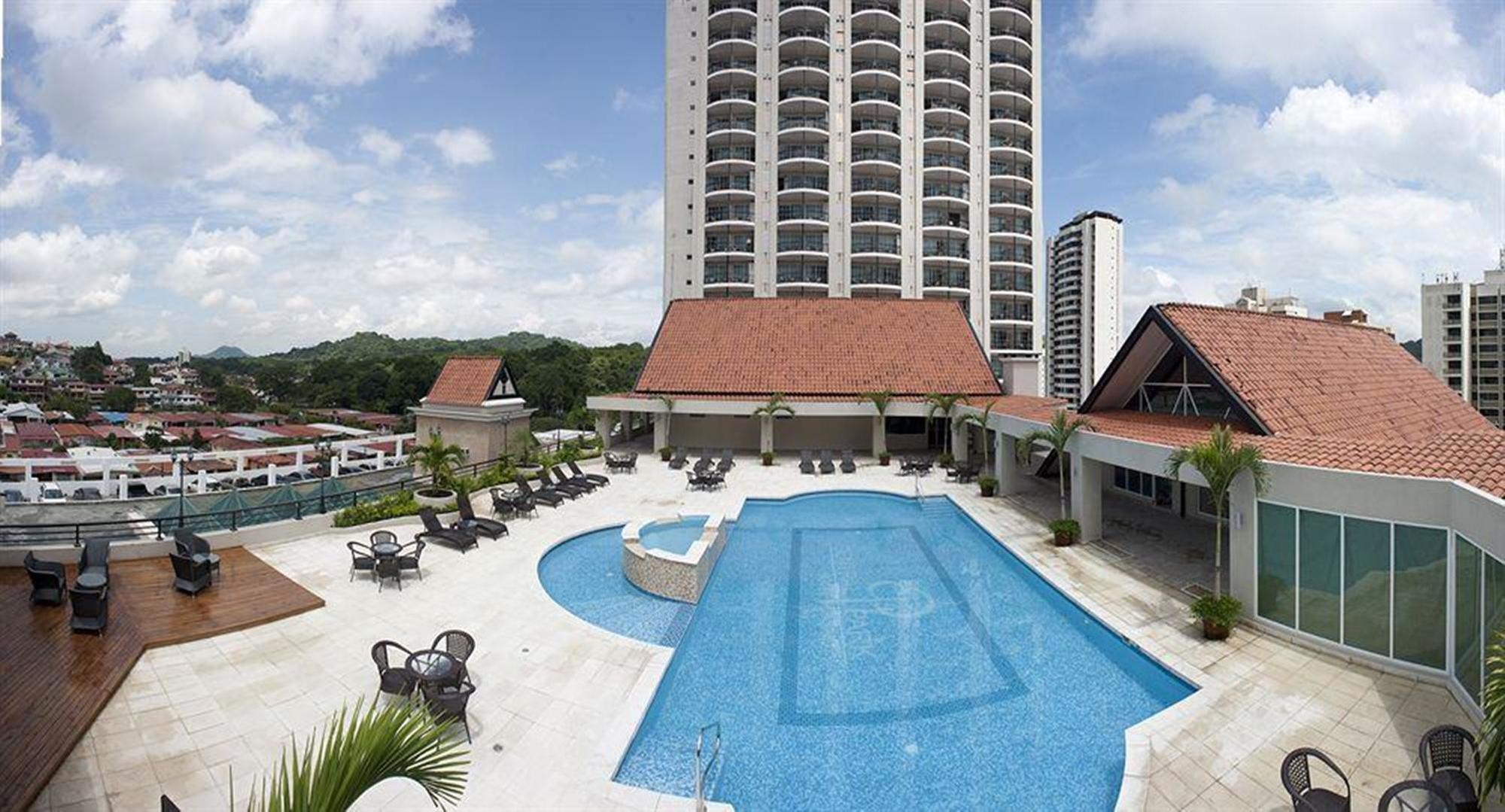 Central Park Hotel & Casino Cidade do Panamá Exterior foto